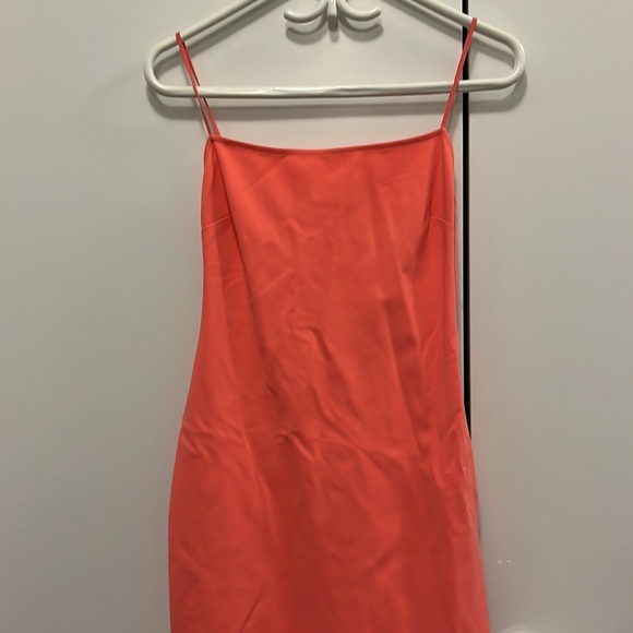 BABATON JULIUS DRESS CORAL - Picture 3 of 10